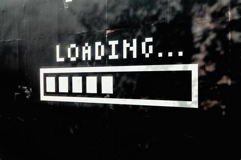 Content loading .